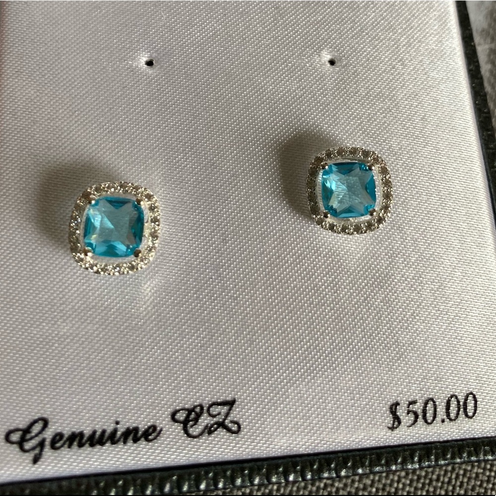 City Rox earrings